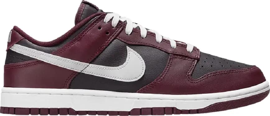 Giày Nike Dunk Low 'Dark Beetroot' DJ6188-600 Giày Nike Dunk Low 'Dark Beetroot' DJ6188-600