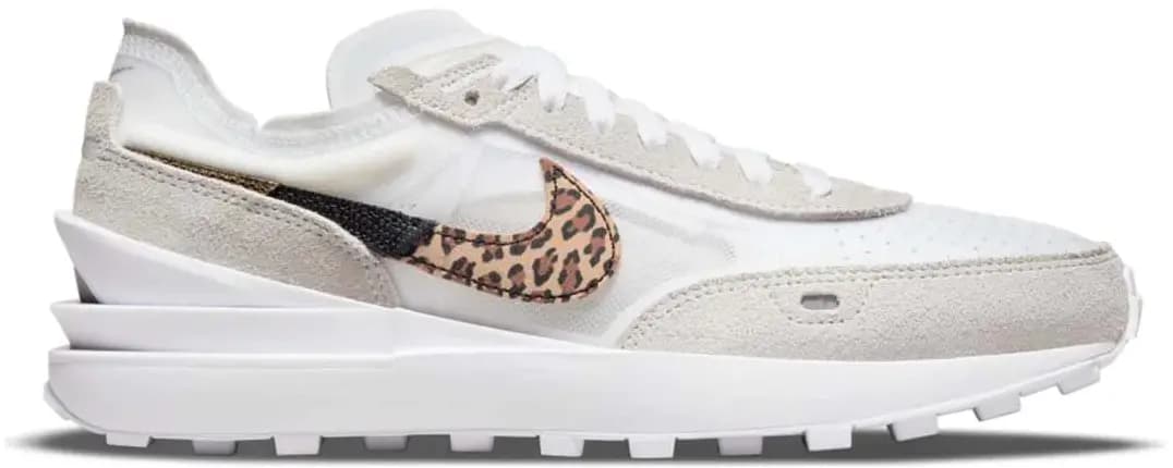 Giày Nike Waffle One 'White Leopard' DJ9776-100 Giày Nike Waffle One 'White Leopard' DJ9776-100