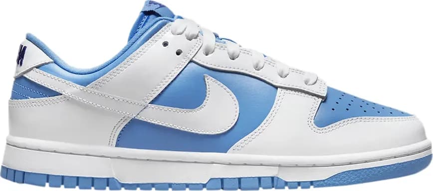 Giày Nike Dunk Low 'Reverse UNC' DJ9955-101 Giày Nike Dunk Low 'Reverse UNC' DJ9955-101
