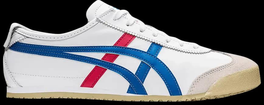 Giày Onitsuka Tiger Mexico 66 'White Blue' DL408-0146 Giày Onitsuka Tiger Mexico 66 'White Blue' DL408-0146