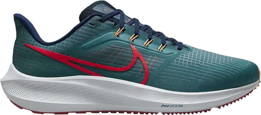 Giày Nike Air Zoom Pegasus 39 Extra Wide 'Spruce Crimson' DM0174-302 Giày Nike Air Zoom Pegasus 39 Extra Wide 'Spruce Crimson' DM0174-302