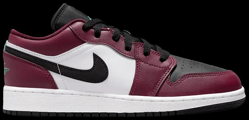 Giày Nike Air Jordan 1 Low SE GS 'Dark Beetroot' DM0589-635 Giày Nike Air Jordan 1 Low SE GS 'Dark Beetroot' DM0589-635