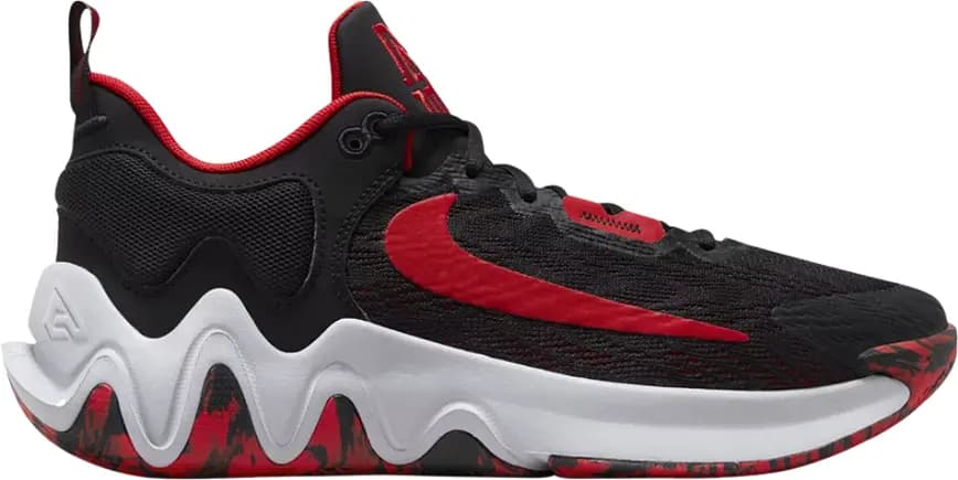 Giày Nike Giannis Immortality 2 'Bred' DM0825-005 Giày Nike Giannis Immortality 2 'Bred' DM0825-005