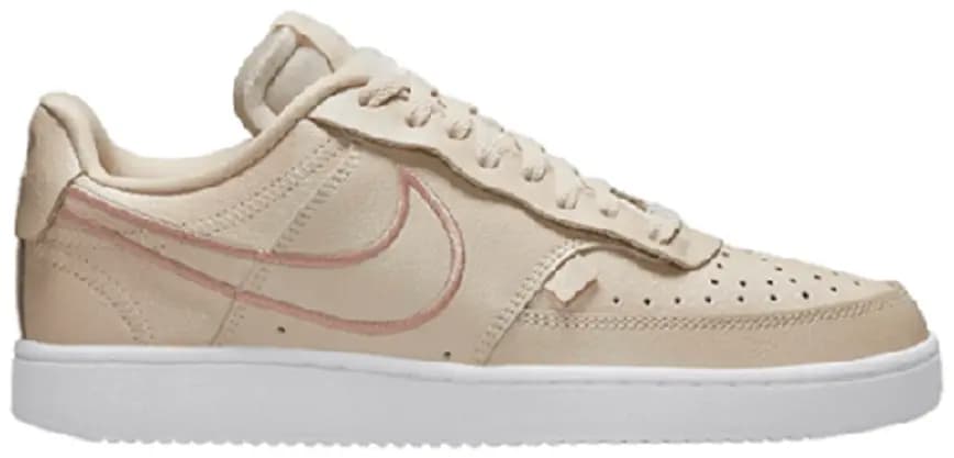 Giày Nike Wmns Court Vision Low Premium 'Pearl White' DM0838-200 Giày Nike Wmns Court Vision Low Premium 'Pearl White' DM0838-200