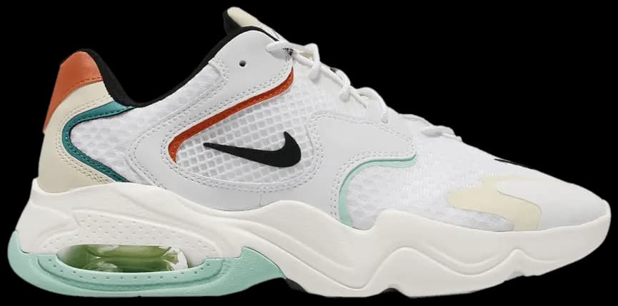 Giày Nike Air Max 2X 'White Coconut Milk' DM0969-101 Giày Nike Air Max 2X 'White Coconut Milk' DM0969-101