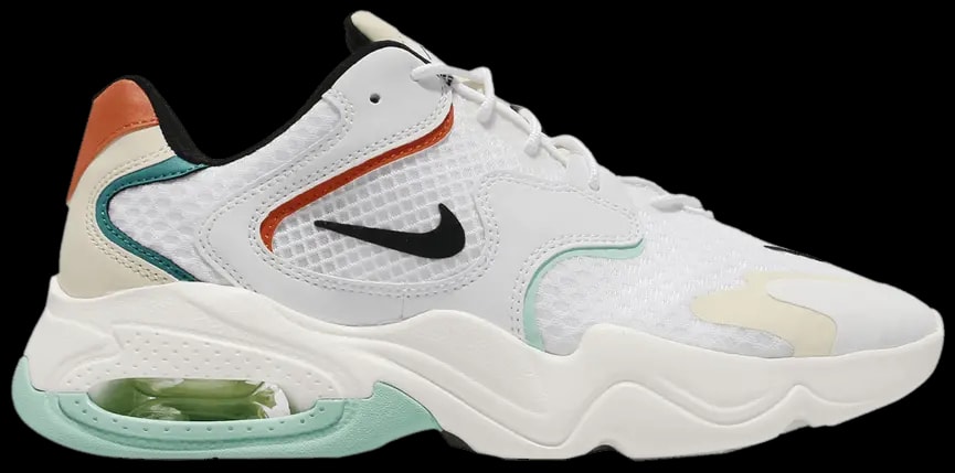 Giày Nike Air Max 2X 'White Coconut Milk' DM0969-101 — kich-thuoc: 42 Giày Nike Air Max 2X 'White Coconut Milk' DM0969-101 — kich-thuoc: 42
