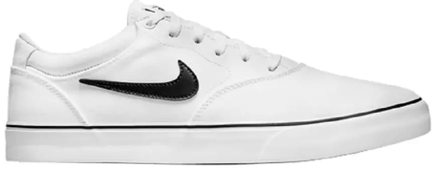 Giày Nike Chron 2 Canvas SB 'White Black' DM3494-100 Giày Nike Chron 2 Canvas SB 'White Black' DM3494-100