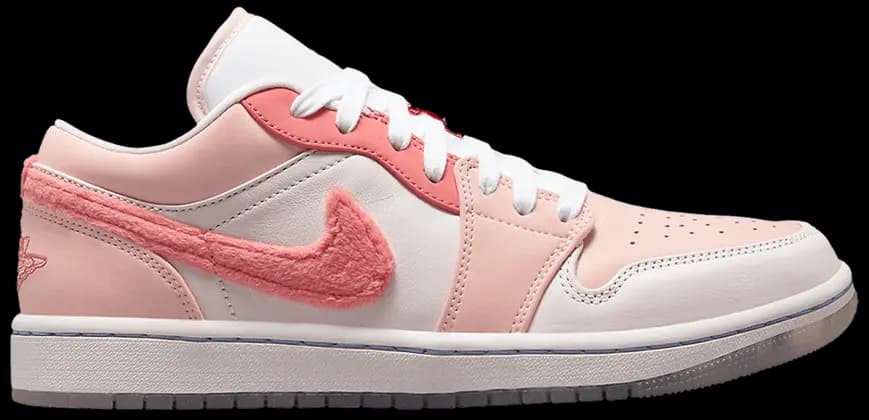 Giày Nike Wmns Air Jordan 1 Low SE 'Mighty Swooshers' DM5443-666 Giày Nike Wmns Air Jordan 1 Low SE 'Mighty Swooshers' DM5443-666