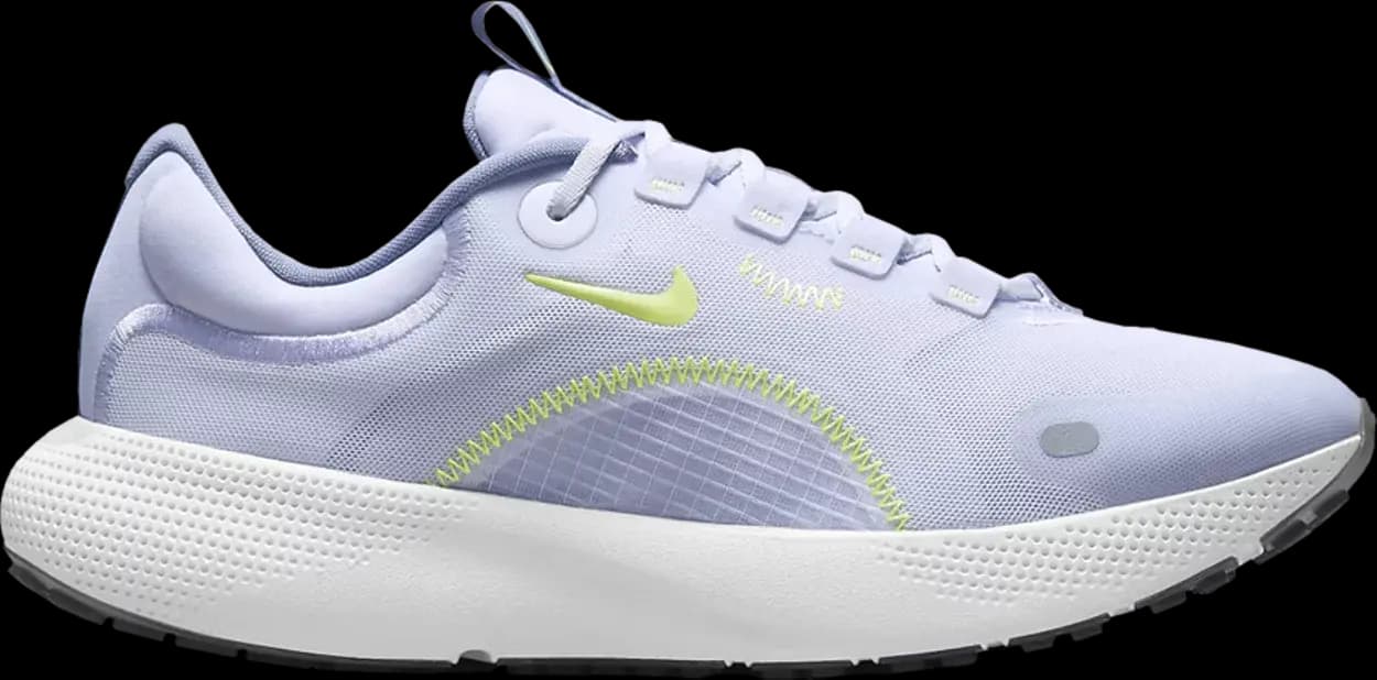 Giày Nike Wmns React Escape Run 'Iris Whisper Light Lemon Twist' DM7229-571 Giày Nike Wmns React Escape Run 'Iris Whisper Light Lemon Twist' DM7229-571