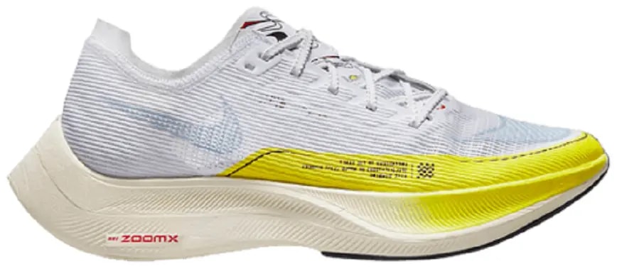 Giày Nike Wmns ZoomX Vaporfly NEXT% 2 'White Yellow Strike' DM9056-100 — kich-thuoc: 36 Giày Nike Wmns ZoomX Vaporfly NEXT% 2 'White Yellow Strike' DM9056-100 — kich-thuoc: 36