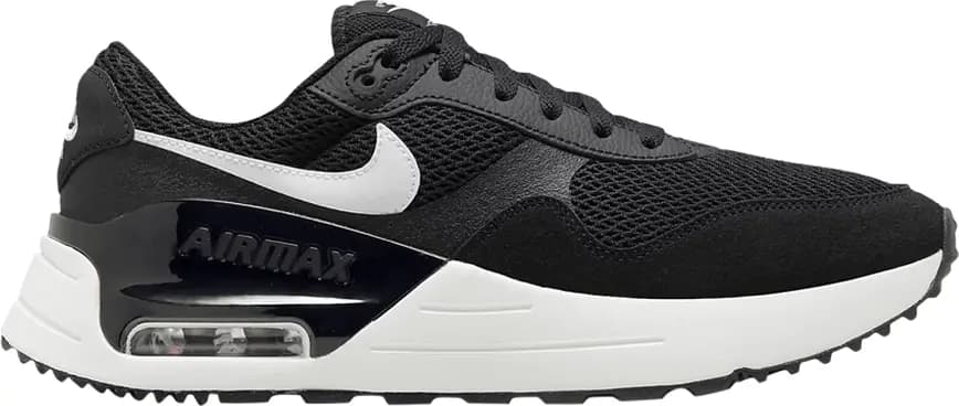 Giày Nike Air Max SYSTM 'Black Wolf Grey' DM9537-001 Giày Nike Air Max SYSTM 'Black Wolf Grey' DM9537-001