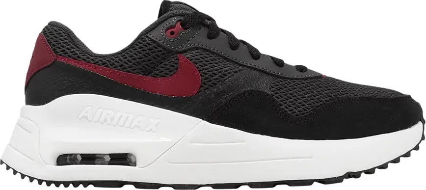 Giày Nike Air Max SYSTM 'Black Team Red' DM9537-003 — kich-thuoc: 41 Giày Nike Air Max SYSTM 'Black Team Red' DM9537-003 — kich-thuoc: 41