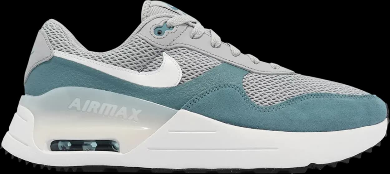 Giày Nike Air Max SYSTM 'Wolf Grey Aqua Blue' DM9537-006 Giày Nike Air Max SYSTM 'Wolf Grey Aqua Blue' DM9537-006