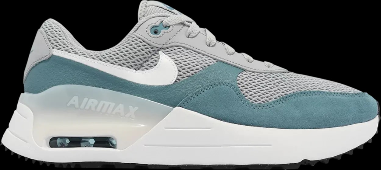 Giày Nike Air Max SYSTM 'Wolf Grey Aqua Blue' DM9537-006 — kich-thuoc: lien-he-order Giày Nike Air Max SYSTM 'Wolf Grey Aqua Blue' DM9537-006 — kich-thuoc: lien-he-order