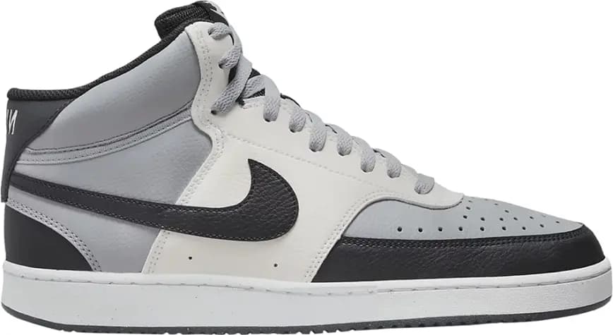 Giày Nike Court Vision Mid Next Nature 'Light Smoke Grey Sail' DN3577-002 Giày Nike Court Vision Mid Next Nature 'Light Smoke Grey Sail' DN3577-002