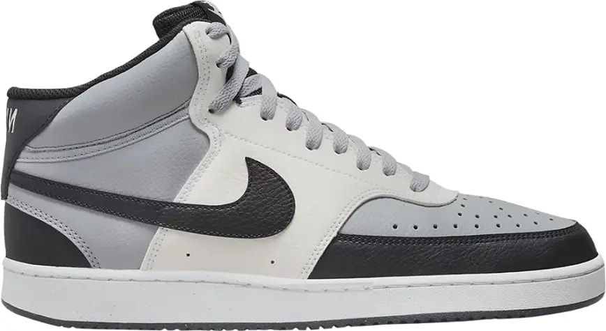 Giày Nike Court Vision Mid Next Nature 'Light Smoke Grey Sail' DN3577-002 — kich-thuoc: 40.5 Giày Nike Court Vision Mid Next Nature 'Light Smoke Grey Sail' DN3577-002 — kich-thuoc: 40.5
