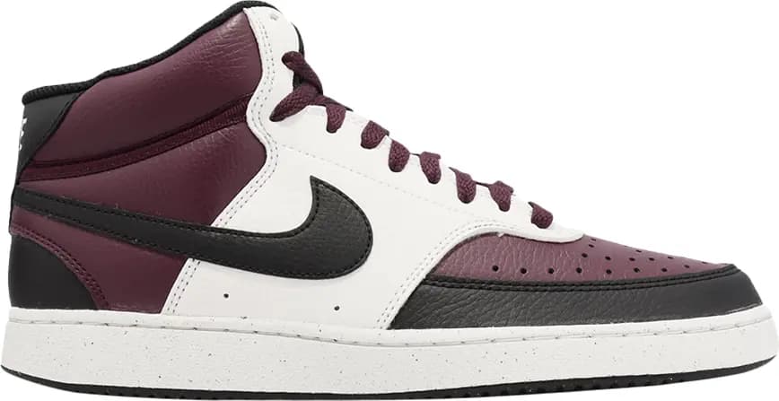 Giày Nike Court Vision Mid Next Nature 'Dark Beetroot' DN3577-600 Giày Nike Court Vision Mid Next Nature 'Dark Beetroot' DN3577-600