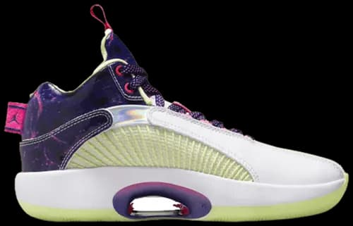 Giày Nike Luka Doncic x Air Jordan 35 Low GS 'Cosmic Deception' DN6163-190 Giày Nike Luka Doncic x Air Jordan 35 Low GS 'Cosmic Deception' DN6163-190