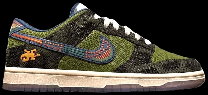 Giày Nike Dunk Low 'Siempre Familia' DO2160-335 Giày Nike Dunk Low 'Siempre Familia' DO2160-335