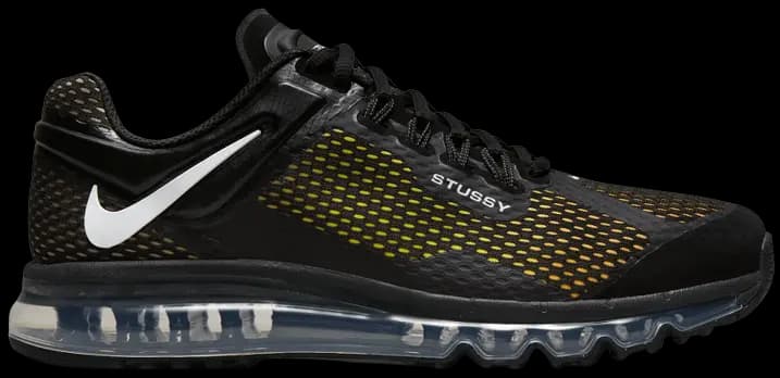 Giày Nike x Stussy Air Max 2013 'Black' DO2461-001 Giày Nike x Stussy Air Max 2013 'Black' DO2461-001