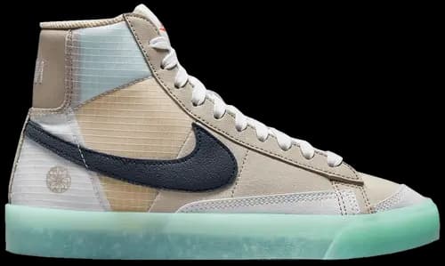 Giày Nike Blazer Mid '77 GS 'Move To Zero Cream' DO2699-200 Giày Nike Blazer Mid '77 GS 'Move To Zero Cream' DO2699-200