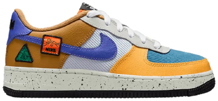 Giày Nike Air Force 1 GS 'ACG Starfish' DO4657-740 Giày Nike Air Force 1 GS 'ACG Starfish' DO4657-740