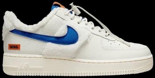 Giày Nike Wmns Air Force 1 '07 'Sherpa Fleece' DO6680-100 Giày Nike Wmns Air Force 1 '07 'Sherpa Fleece' DO6680-100