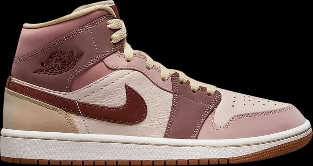 Giày Nike Air Jordan 1 Mid 'Dressed For Fall' DO7440-821 — kich-thuoc: 40.5 Giày Nike Air Jordan 1 Mid 'Dressed For Fall' DO7440-821 — kich-thuoc: 40.5