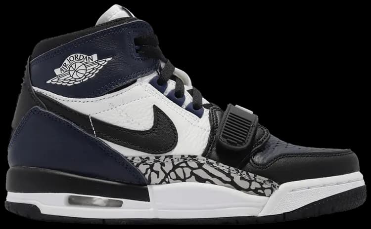 Giày Nike Jordan Legacy 312 BG 'Midnight Navy' DO7442-401 Giày Nike Jordan Legacy 312 BG 'Midnight Navy' DO7442-401