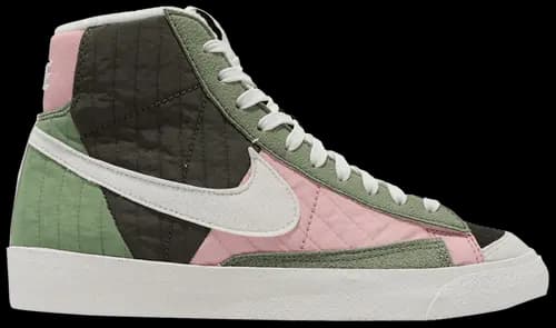 Giày Nike Wmns Blazer Mid '77 LX Next Nature 'Toasty Oil Green' DO7445-311 Giày Nike Wmns Blazer Mid '77 LX Next Nature 'Toasty Oil Green' DO7445-311