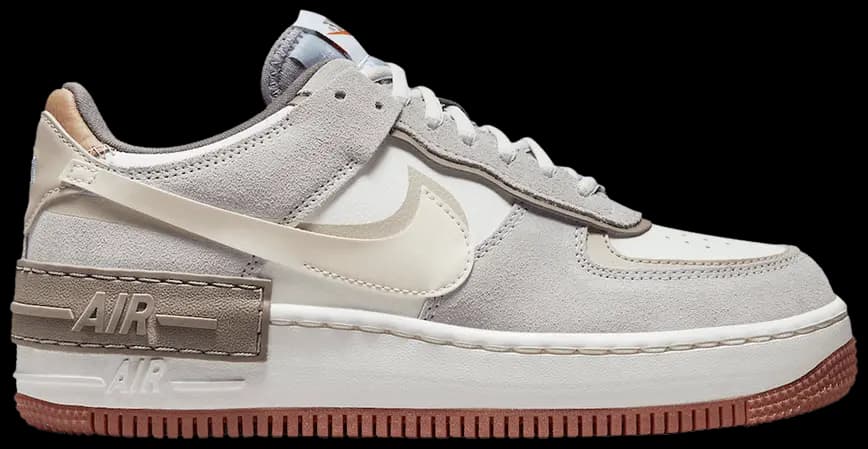 Giày Nike Wmns Air Force 1 Shadow 'Sail Pale Ivory' DO7449-111 Giày Nike Wmns Air Force 1 Shadow 'Sail Pale Ivory' DO7449-111
