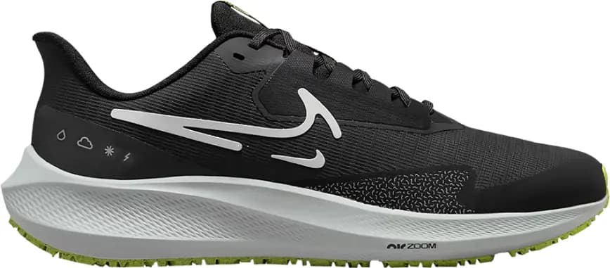 Giày Nike Air Zoom Pegasus 39 Shield 'Black Dark Smoke Grey' DO7625-002 Giày Nike Air Zoom Pegasus 39 Shield 'Black Dark Smoke Grey' DO7625-002
