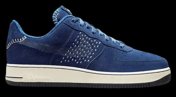 Giày Nike Air Force 1 Low Sashiko Nai Ke DO7993-447 Giày Nike Air Force 1 Low Sashiko Nai Ke DO7993-447