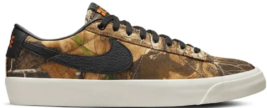 Giày Nike Grant Taylor Blazer Low SB 'Realtree Camo' DO9398-001 Giày Nike Grant Taylor Blazer Low SB 'Realtree Camo' DO9398-001