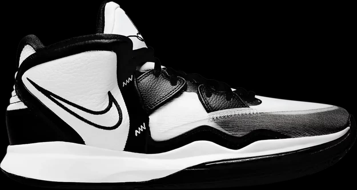 Giày Nike Kyrie Infinity TB 'White Black' DO9616-100 Giày Nike Kyrie Infinity TB 'White Black' DO9616-100