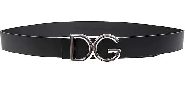 Thắt lưng Dolce & Gabbana Men's Belt Leather BC4248-AC493-87653 Thắt lưng Dolce & Gabbana Men's Belt Leather BC4248-AC493-87653