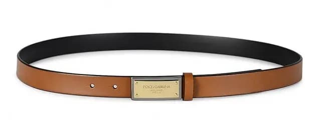 Thắt lưng Dolce & Gabbana Men's Belt BC4591-AO278-8N077 Thắt lưng Dolce & Gabbana Men's Belt BC4591-AO278-8N077