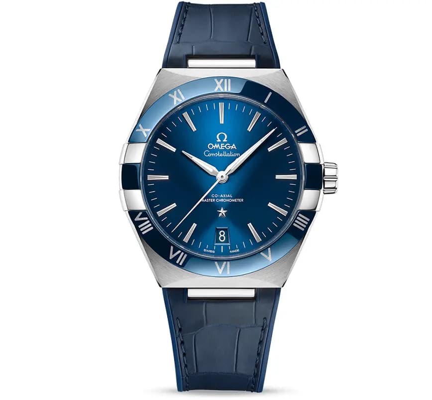 Đồng Hồ Omega Constellation 'Blue' 131-33-41-21-03-001 Đồng Hồ Omega Constellation 'Blue' 131-33-41-21-03-001
