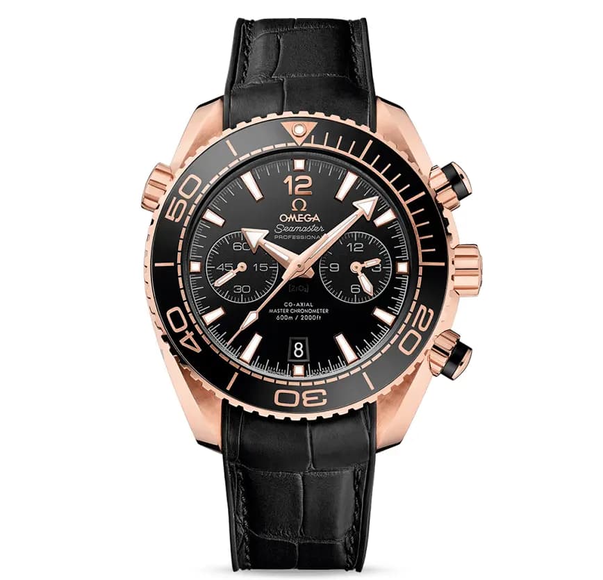 Đồng Hồ Omega Seamaster Planet 'Gold' 215-63-46-51-01-001 Đồng Hồ Omega Seamaster Planet 'Gold' 215-63-46-51-01-001