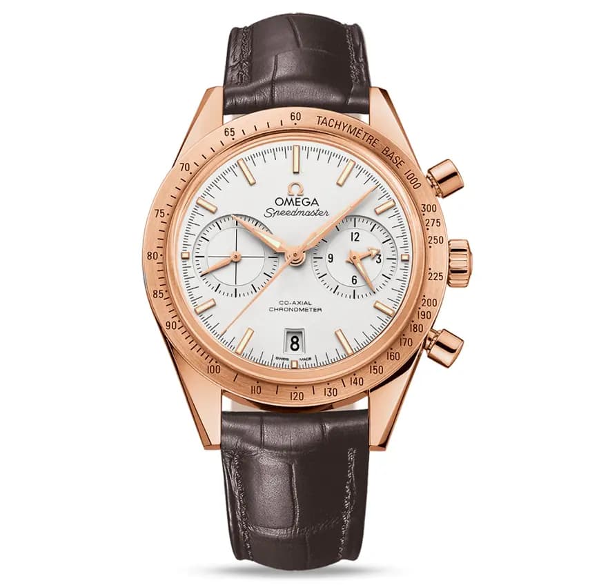 Đồng Hồ Omega Speedmaster 'Gold' 331-53-42-51-02-002 Đồng Hồ Omega Speedmaster 'Gold' 331-53-42-51-02-002