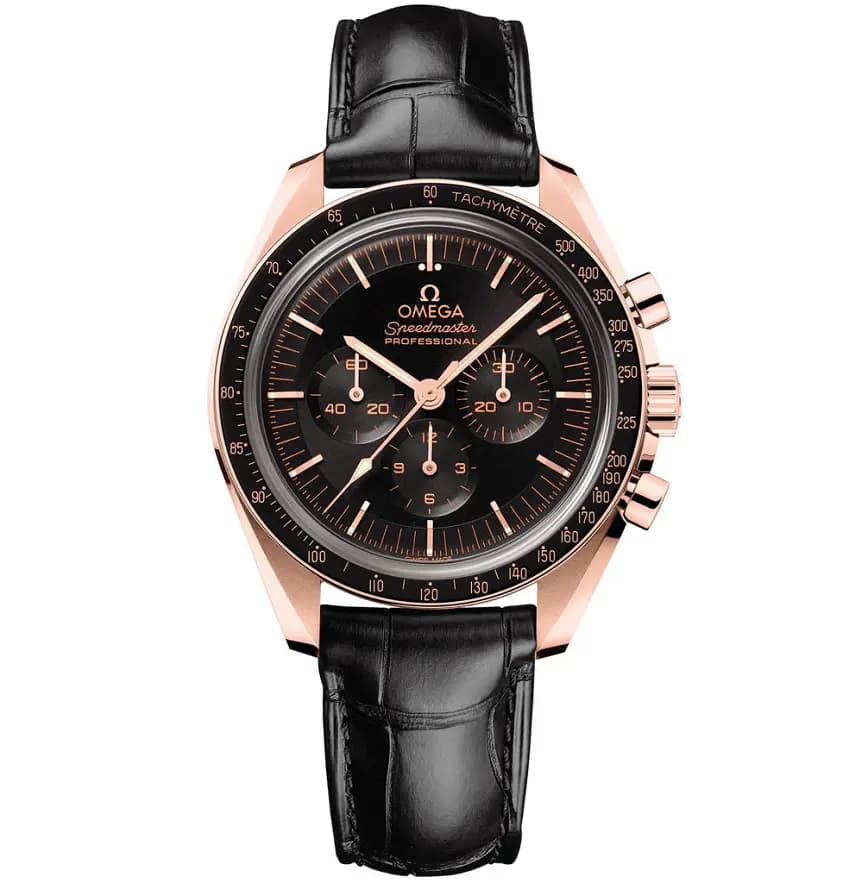 Đồng Hồ Omega Speedmaster 'Black' 310-63-42-50-01-001 Đồng Hồ Omega Speedmaster 'Black' 310-63-42-50-01-001