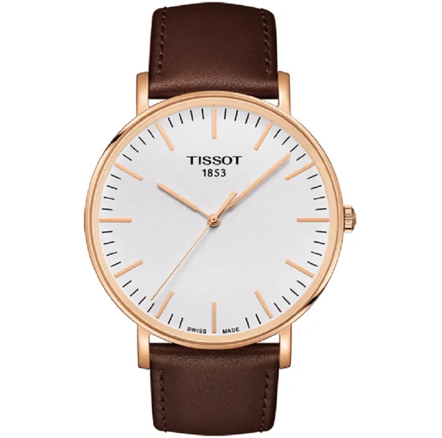 Đồng Hồ Tissot Everytime 'Silver' T109-610-36-031-00 Đồng Hồ Tissot Everytime 'Silver' T109-610-36-031-00