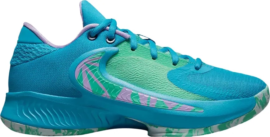 Giày Nike Zoom Freak 4 GS 'Birthstone' DQ0553-400 — kich-thuoc: 37.5 Giày Nike Zoom Freak 4 GS 'Birthstone' DQ0553-400 — kich-thuoc: 37.5