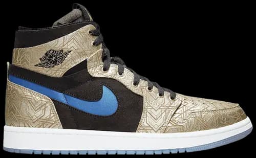 Giày Nike Air Jordan 1 Zoom Comfort 'Gold Laser' DQ0659-700 Giày Nike Air Jordan 1 Zoom Comfort 'Gold Laser' DQ0659-700