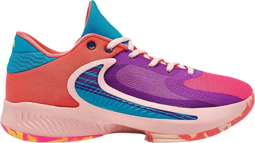 Giày Nike Air Zoom Freak 4 'Bahamas' DQ3825-500 Giày Nike Air Zoom Freak 4 'Bahamas' DQ3825-500