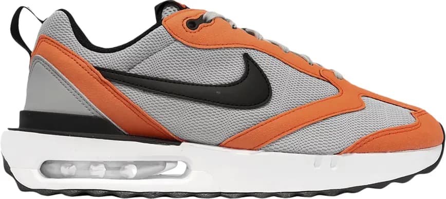 Giày Nike Air Max Dawn 'Orange Wolf Grey' DQ3991-002 Giày Nike Air Max Dawn 'Orange Wolf Grey' DQ3991-002