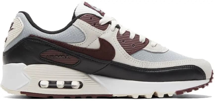 Giày Nike Air Max 90 'Burgundy Crush' DQ4071-004 Giày Nike Air Max 90 'Burgundy Crush' DQ4071-004