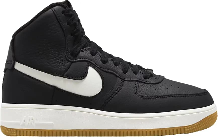Giày Nike Air Force 1 Sculpt 'Black Gum' DQ5007-001 Giày Nike Air Force 1 Sculpt 'Black Gum' DQ5007-001