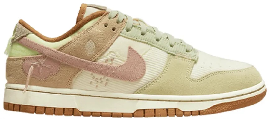 Giày Nike Wmns Dunk Low 'On The Bright Side' DQ5076-121 — kich-thuoc: lien-he-order Giày Nike Wmns Dunk Low 'On The Bright Side' DQ5076-121 — kich-thuoc: lien-he-order