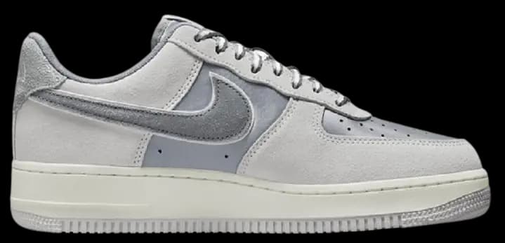 Giày Nike Air Force 1 Low Athletic Club Grey DQ5079-001 Giày Nike Air Force 1 Low Athletic Club Grey DQ5079-001